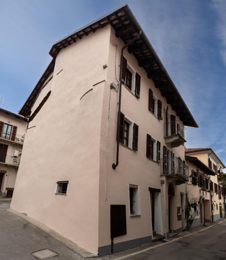 Apartmán La Morra Flats Exteriér fotografie