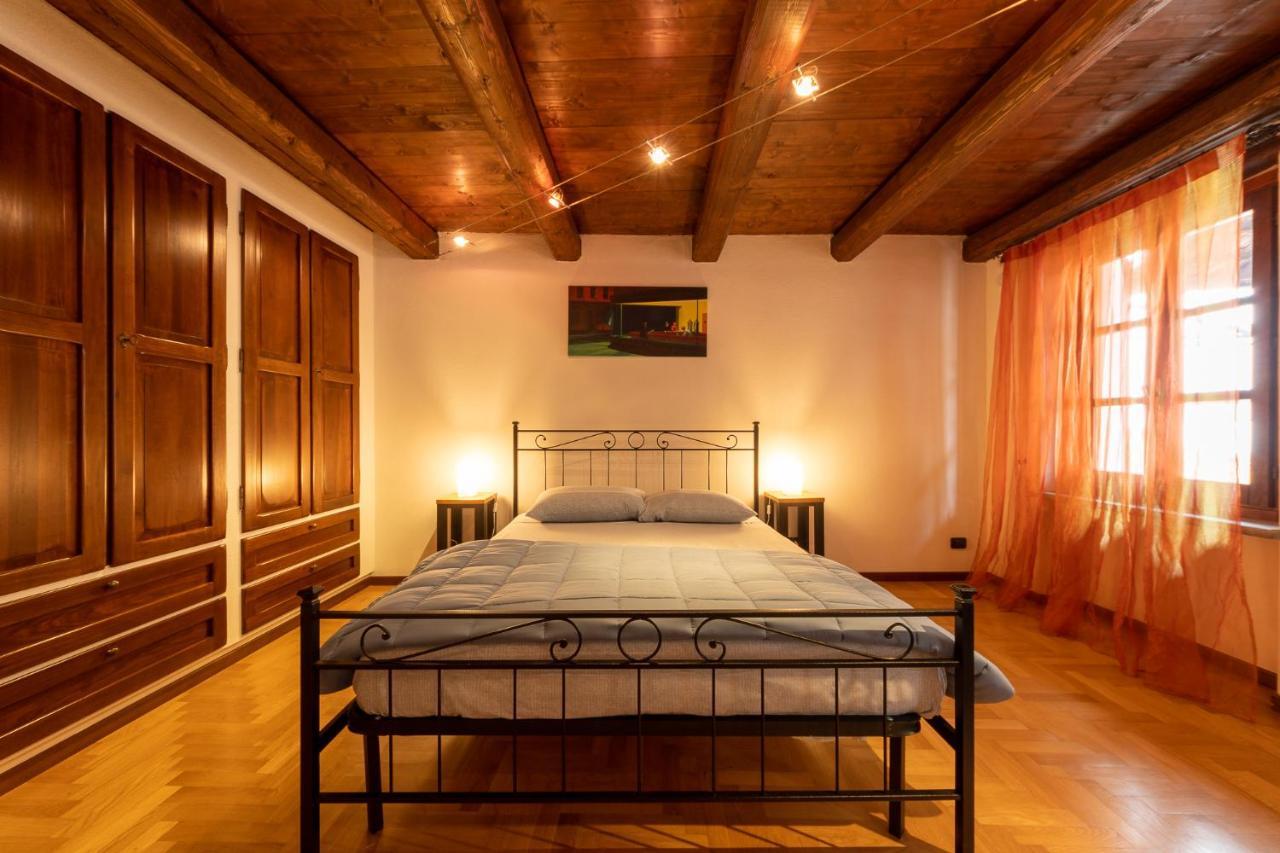 Apartmán La Morra Flats Exteriér fotografie