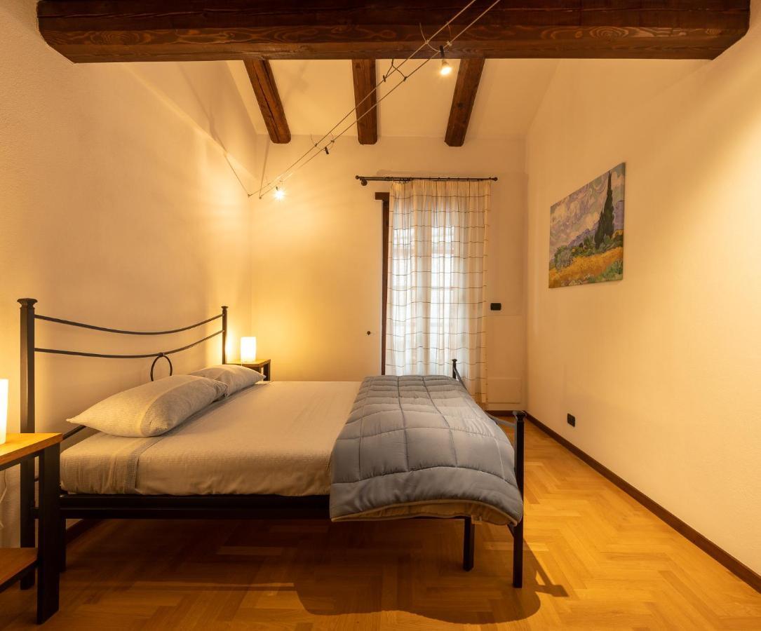 Apartmán La Morra Flats Exteriér fotografie