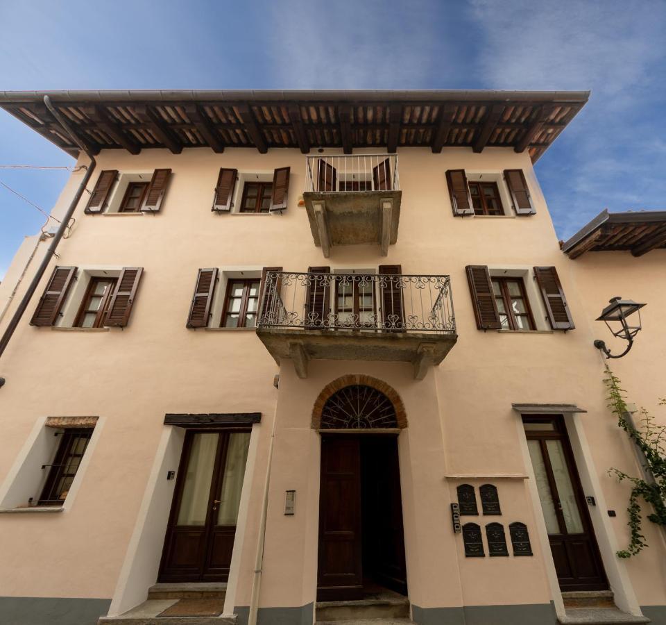 Apartmán La Morra Flats Exteriér fotografie