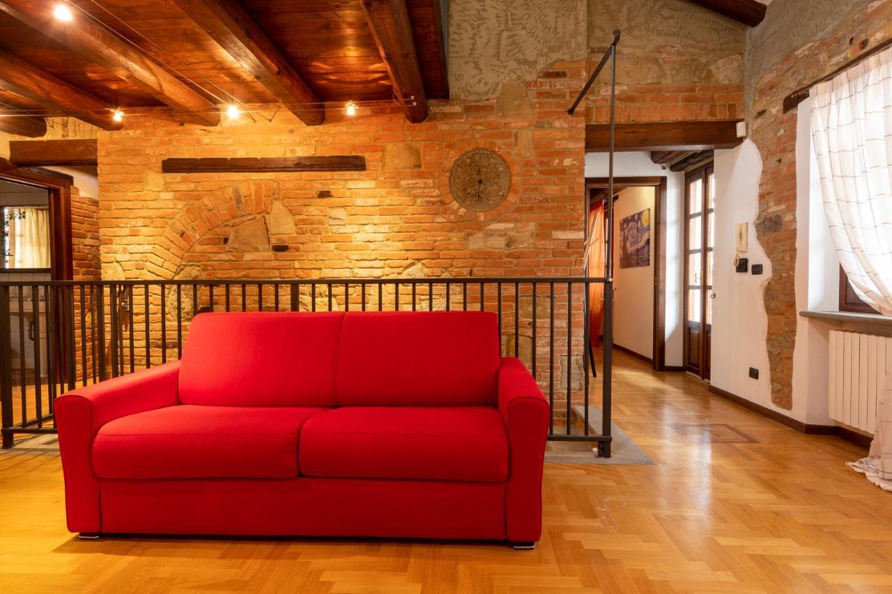 Apartmán La Morra Flats Exteriér fotografie