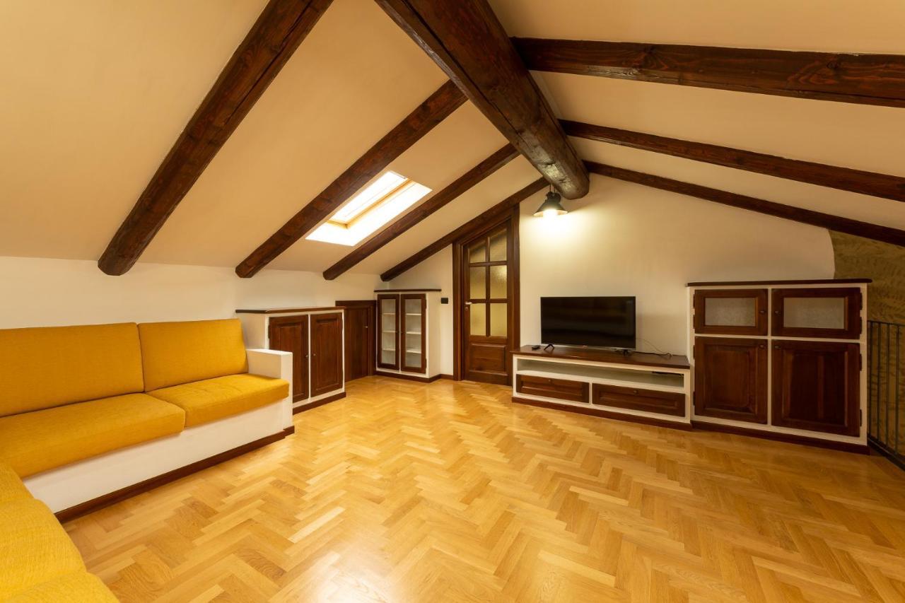 Apartmán La Morra Flats Exteriér fotografie