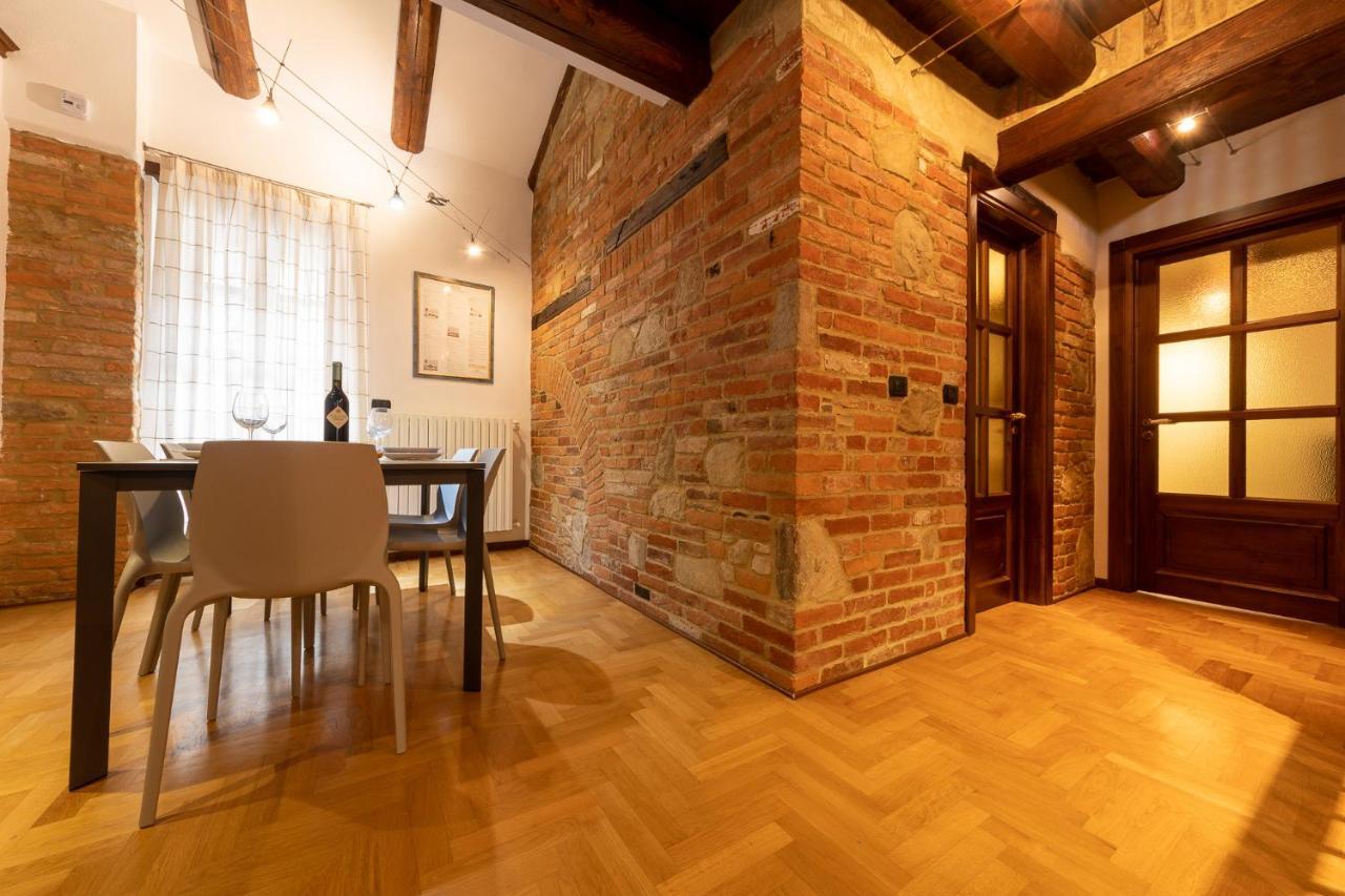 Apartmán La Morra Flats Exteriér fotografie