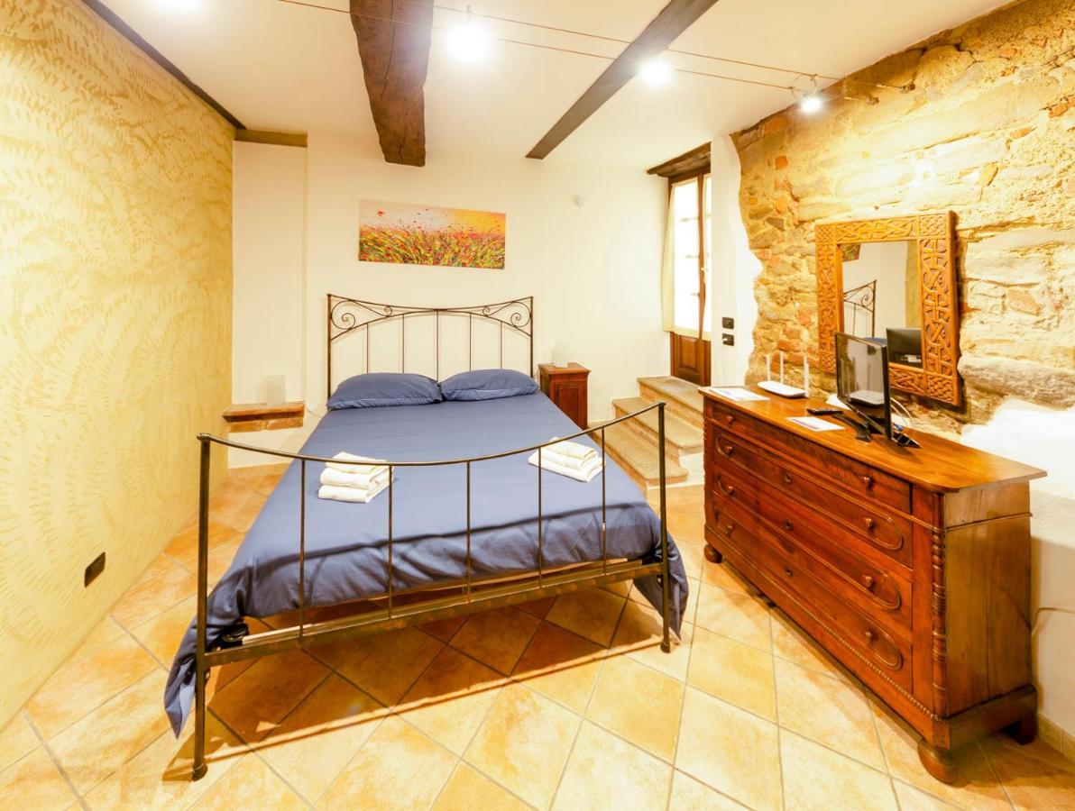 Apartmán La Morra Flats Exteriér fotografie