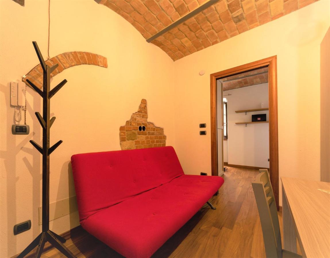 Apartmán La Morra Flats Exteriér fotografie