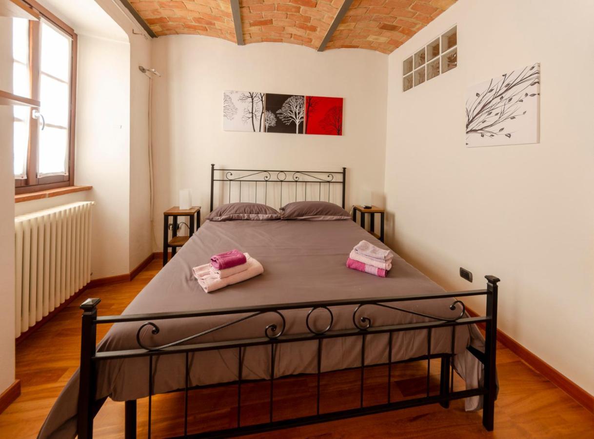 Apartmán La Morra Flats Exteriér fotografie