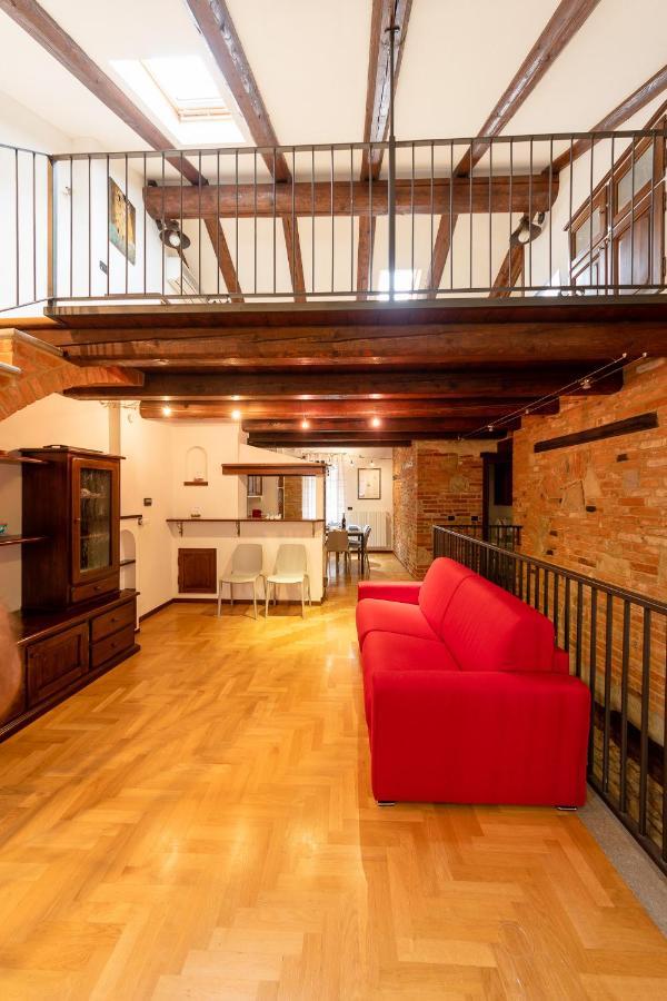 Apartmán La Morra Flats Exteriér fotografie