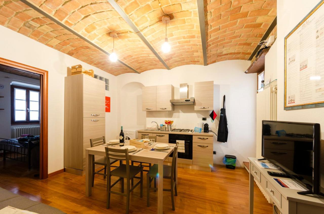 Apartmán La Morra Flats Exteriér fotografie