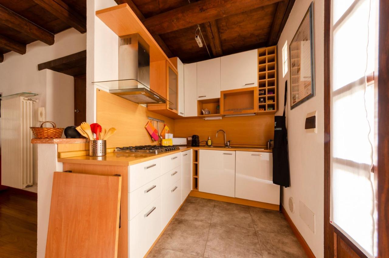 Apartmán La Morra Flats Exteriér fotografie