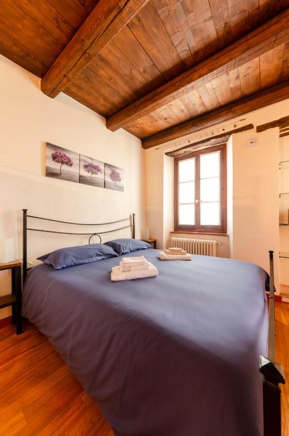 Apartmán La Morra Flats Exteriér fotografie
