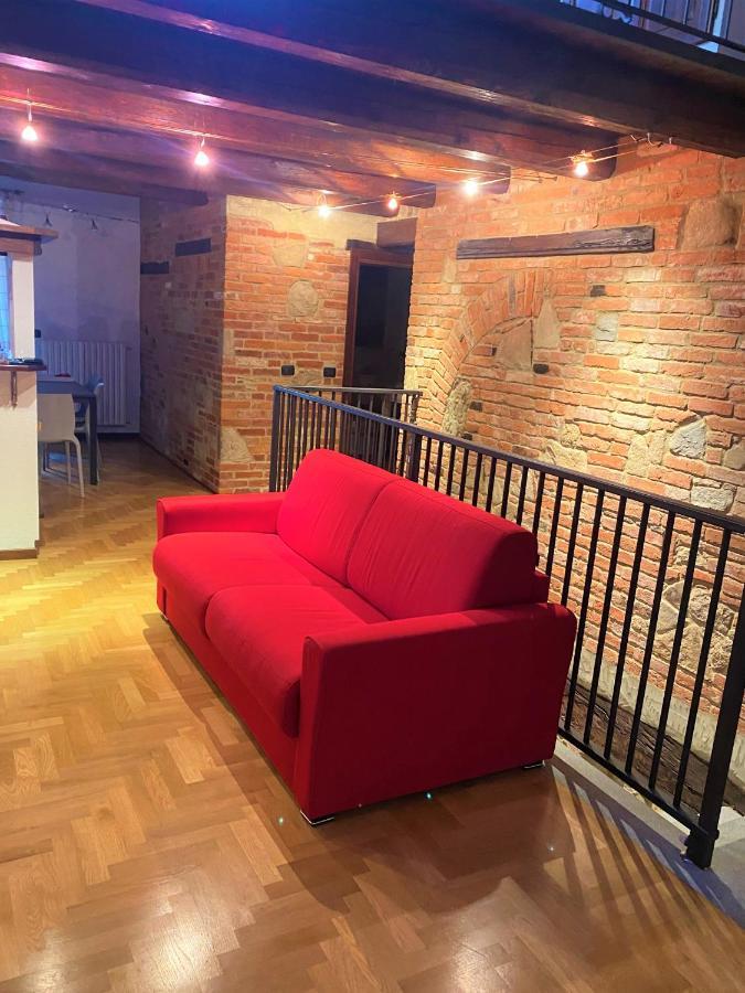 Apartmán La Morra Flats Exteriér fotografie